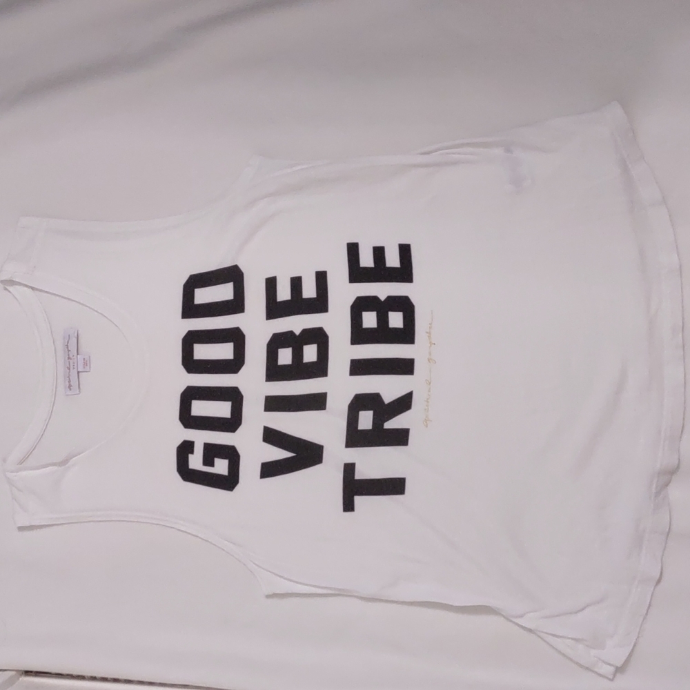 Spiritual Gangster Tribe Muscle Tank - Picture 2 of 5
